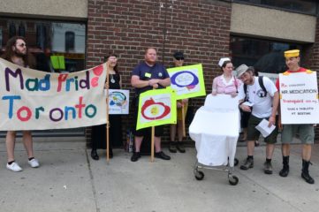 Signs, Beds getting ready to march